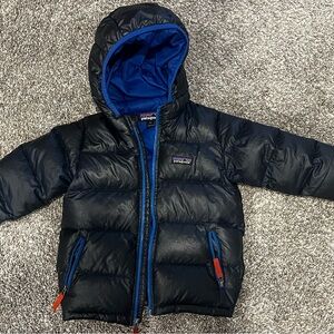 Navy Patagonia Puffer
